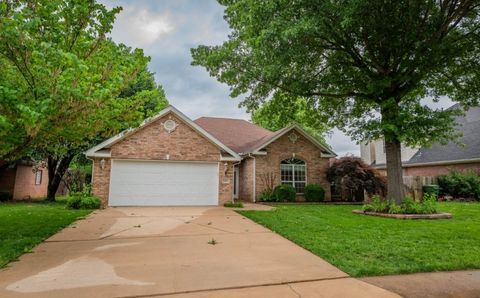 4509 W Highland Knolls Road Rogers AR 72758