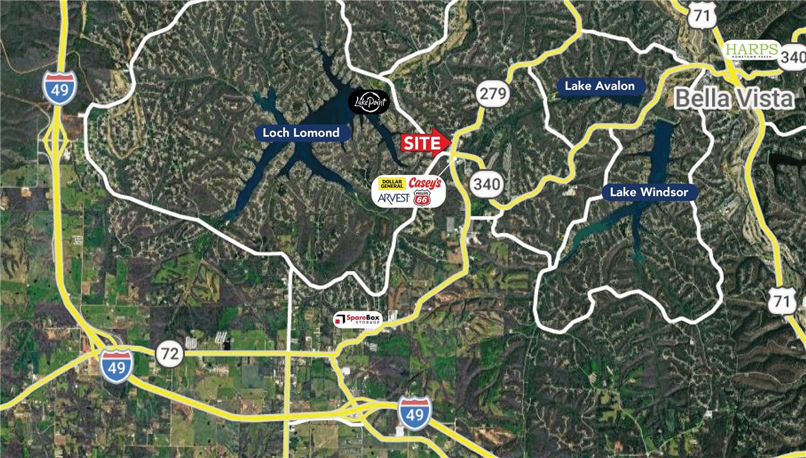 Murphy Comm Sub Lt 2,3 Bvv - Commercial Lease