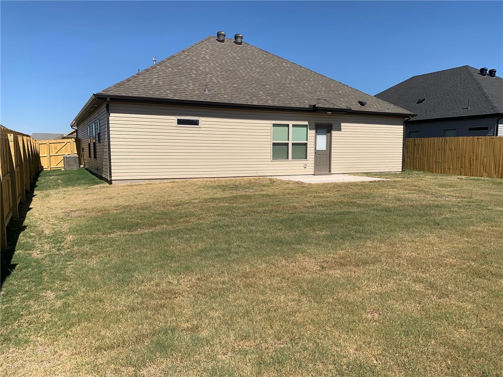 BARRINGTON PLACE-CENTERTON - Residential