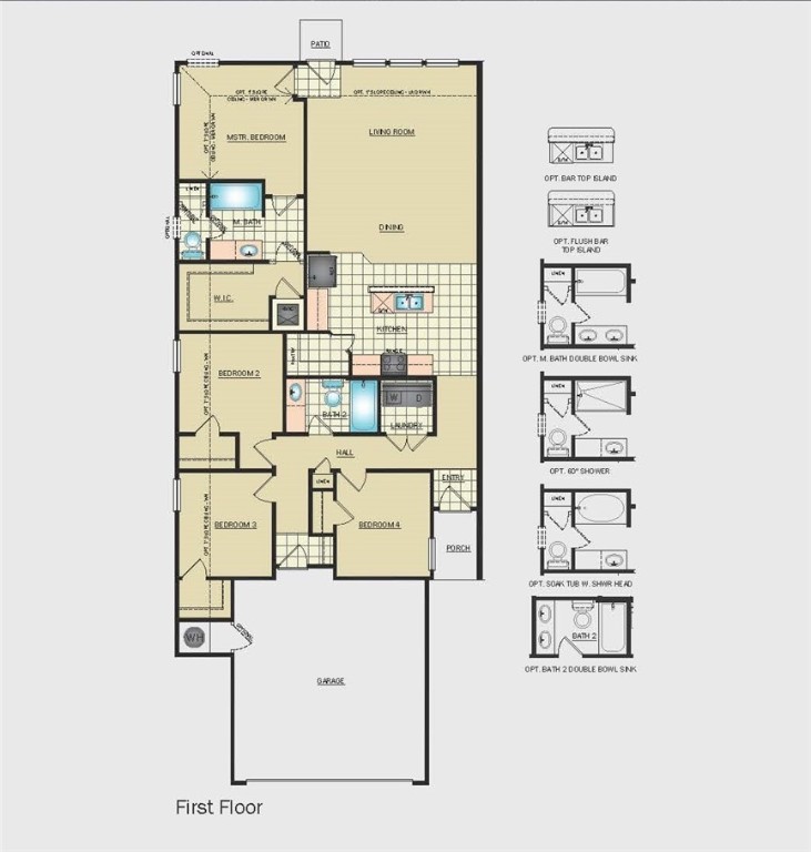 WOODWARD PARK PH II-HIGHFILL - Residential