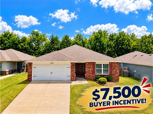 1170 S KINGFISHER LN, FAYETTEVILLE, AR 72701 - Image 32b3792371eef1d7b402b0bdcbbb2faa/798681423