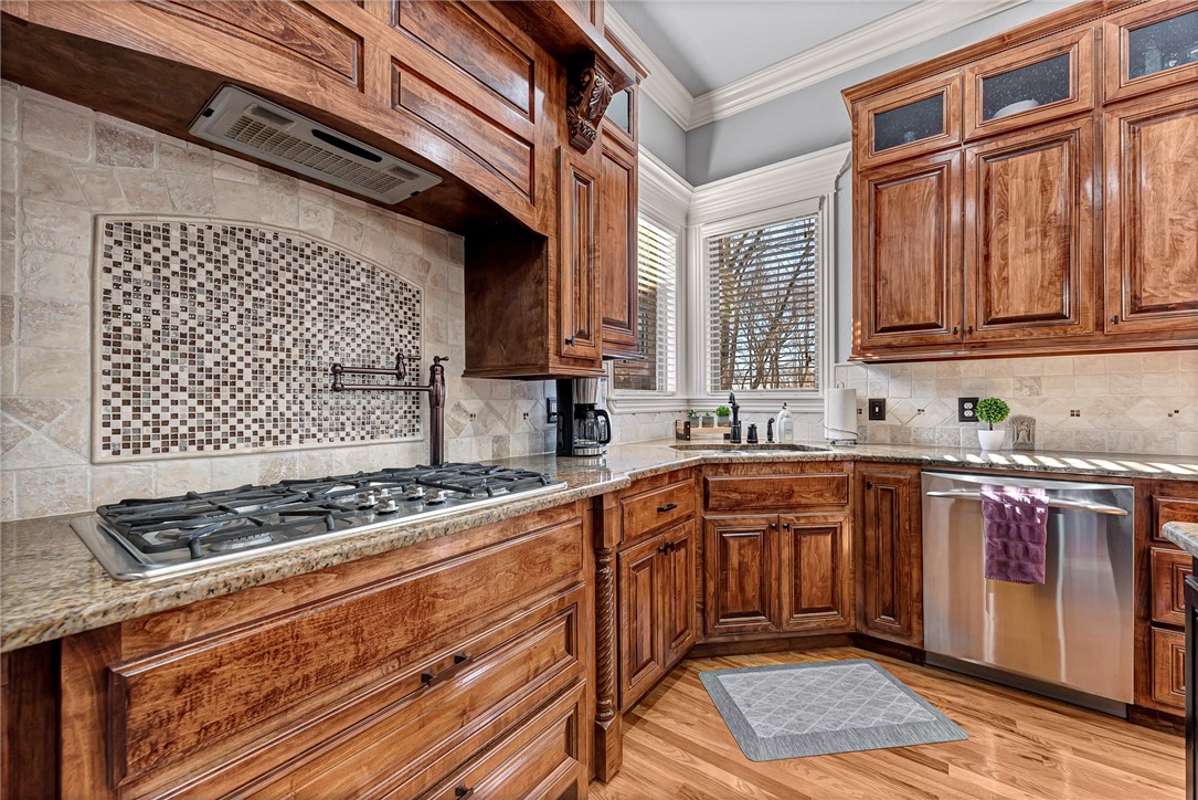 Woods Creek South Sub Ph Iii Bentonville - Residential