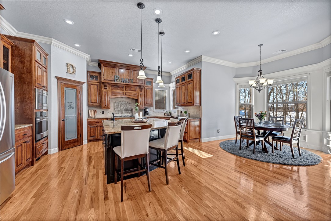 Woods Creek South Sub Ph Iii Bentonville - Residential