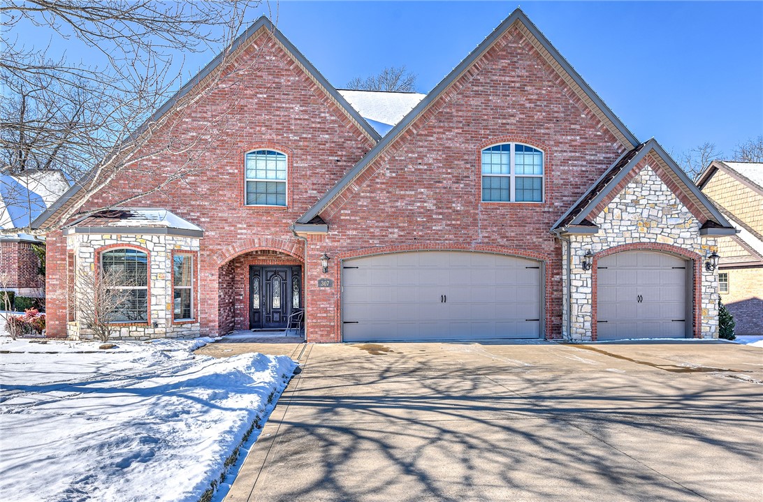 Woods Creek South Sub Ph Iii Bentonville - Residential