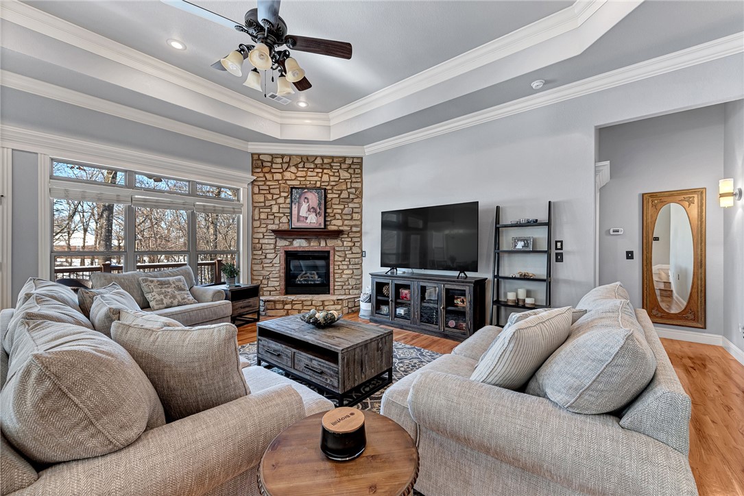 Woods Creek South Sub Ph Iii Bentonville - Residential