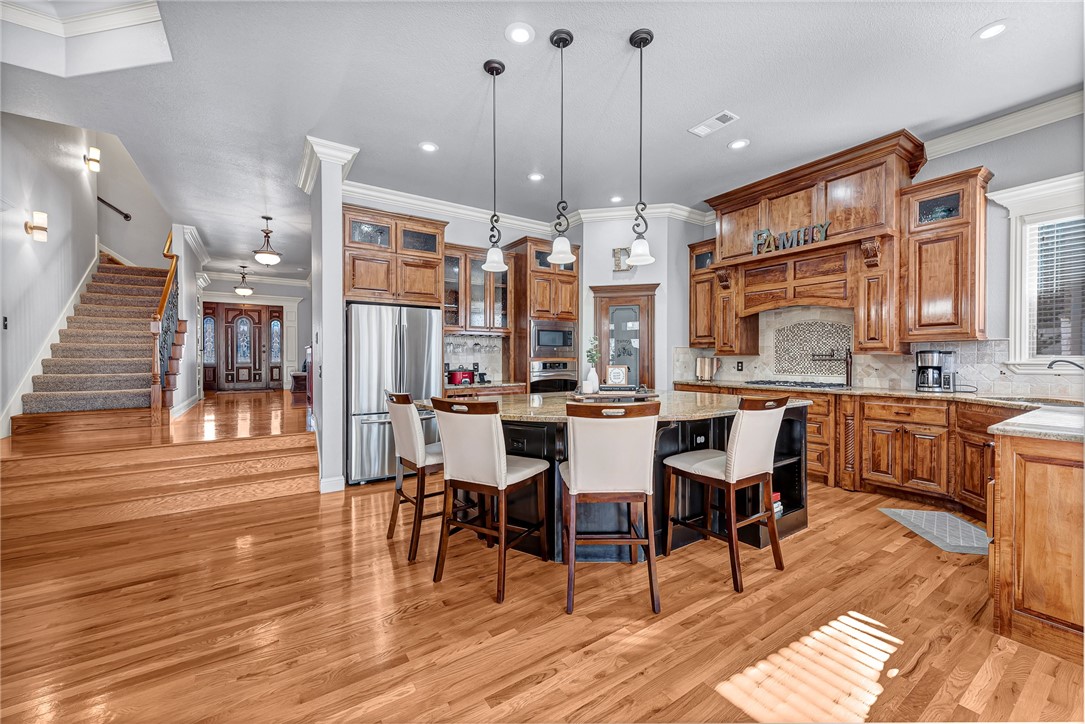 Woods Creek South Sub Ph Iii Bentonville - Residential