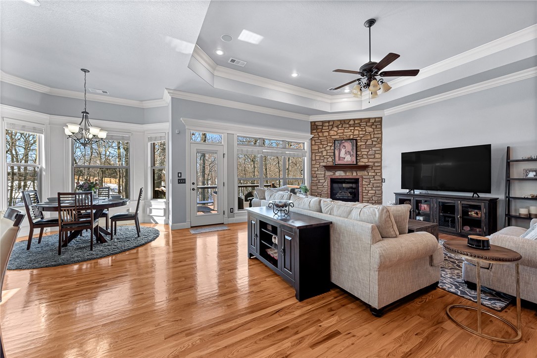 Woods Creek South Sub Ph Iii Bentonville - Residential