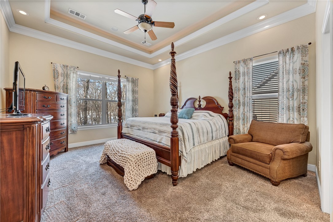 Woods Creek South Sub Ph Iii Bentonville - Residential