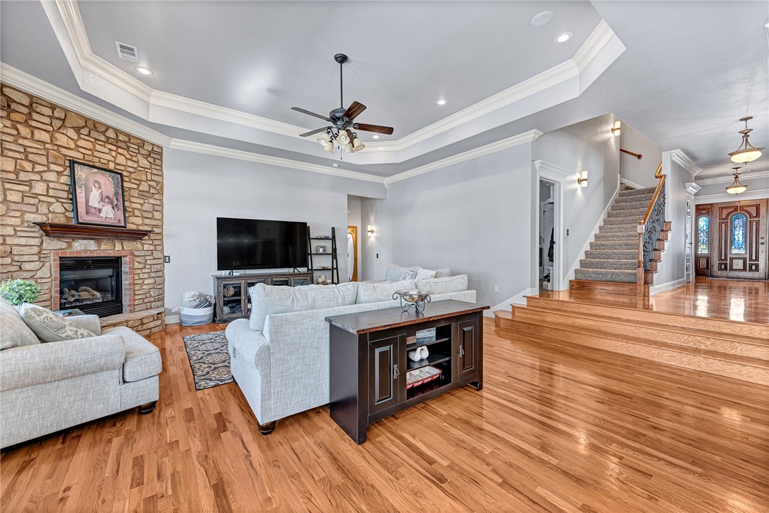 Woods Creek South Sub Ph Iii Bentonville - Residential