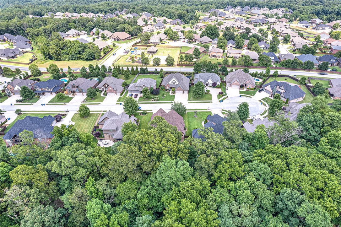 Woods Creek South Sub Ph Iii Bentonville - Residential
