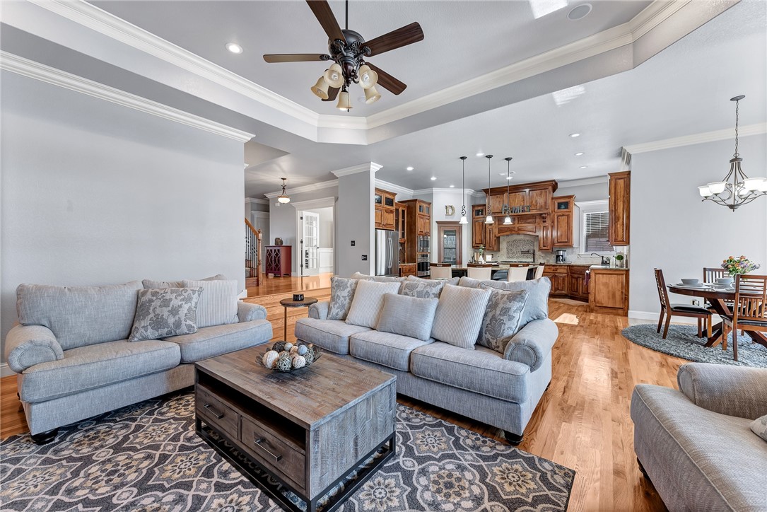 Woods Creek South Sub Ph Iii Bentonville - Residential