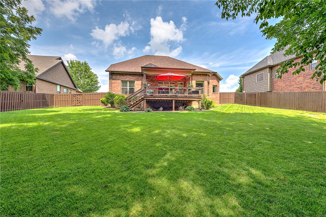 Woods Creek South Sub Ph Iii Bentonville - Residential