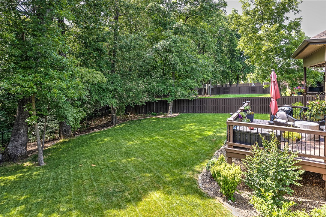 Woods Creek South Sub Ph Iii Bentonville - Residential