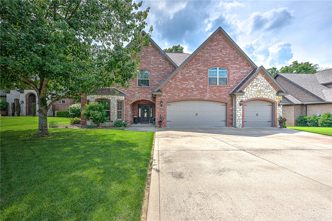 Woods Creek South Sub Ph Iii Bentonville - Residential