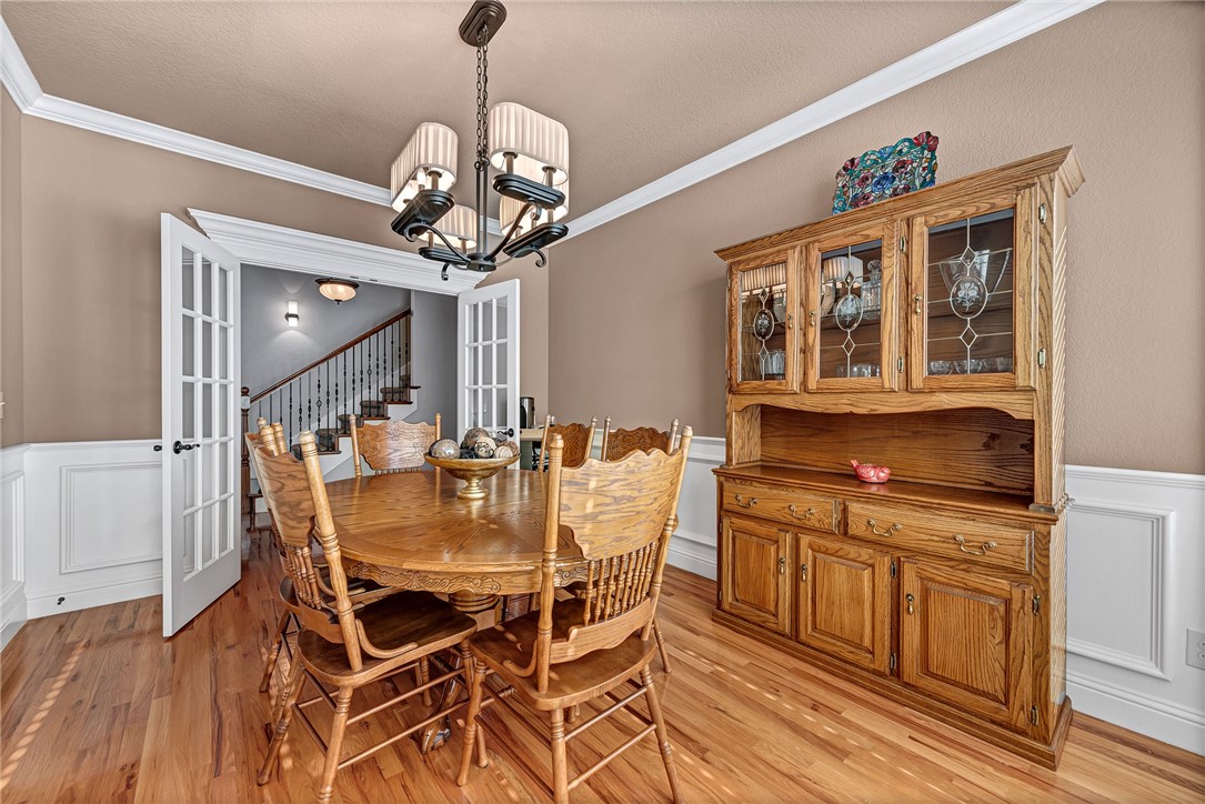 Woods Creek South Sub Ph Iii Bentonville - Residential