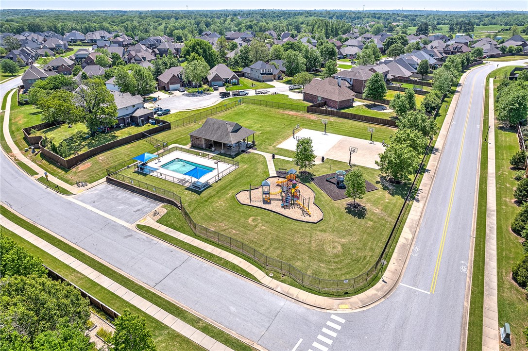 Woods Creek South Sub Ph Iii Bentonville - Residential