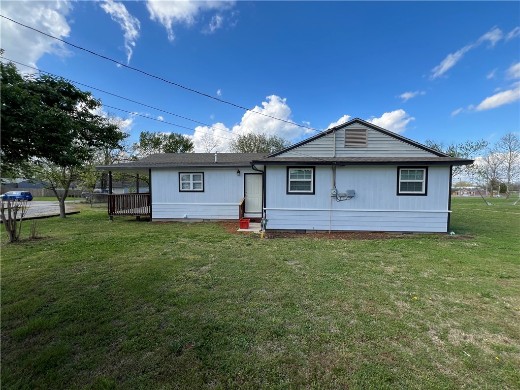 Siloam Heights - Residential Lease