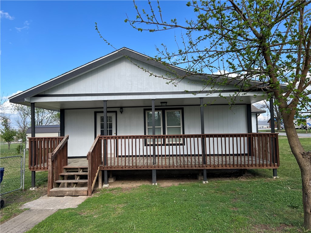 Siloam Heights - Residential Lease