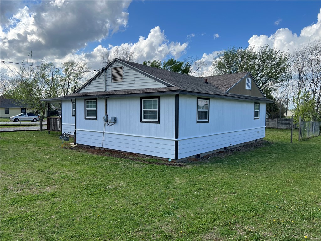 Siloam Heights - Residential Lease