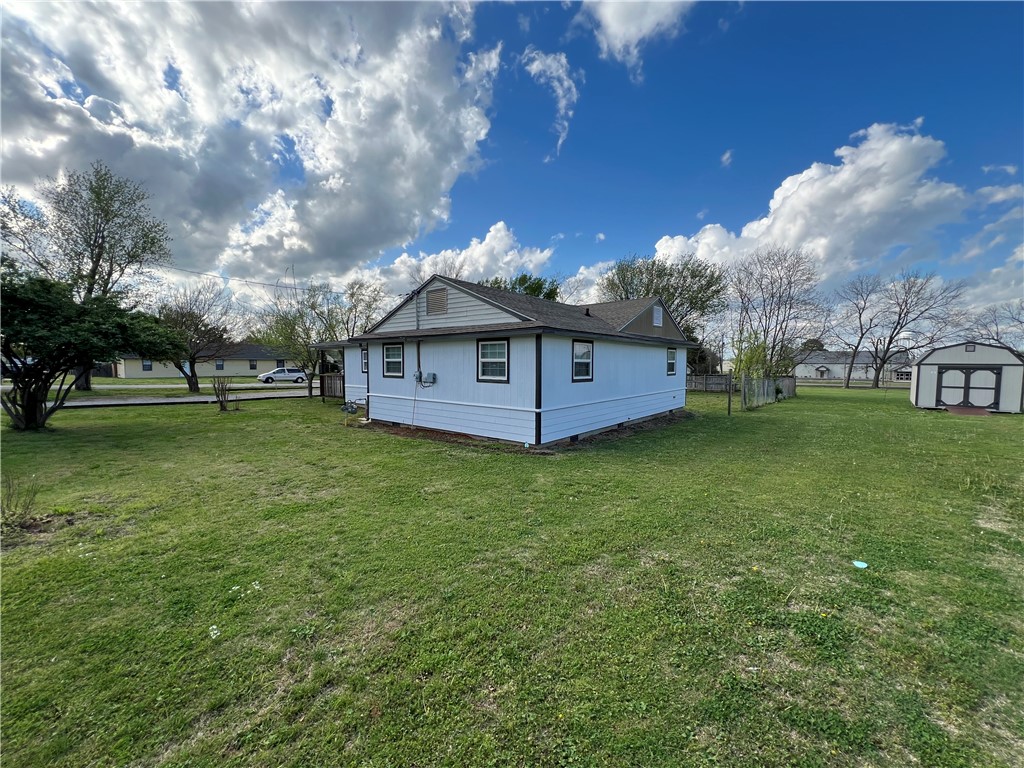 Siloam Heights - Residential Lease