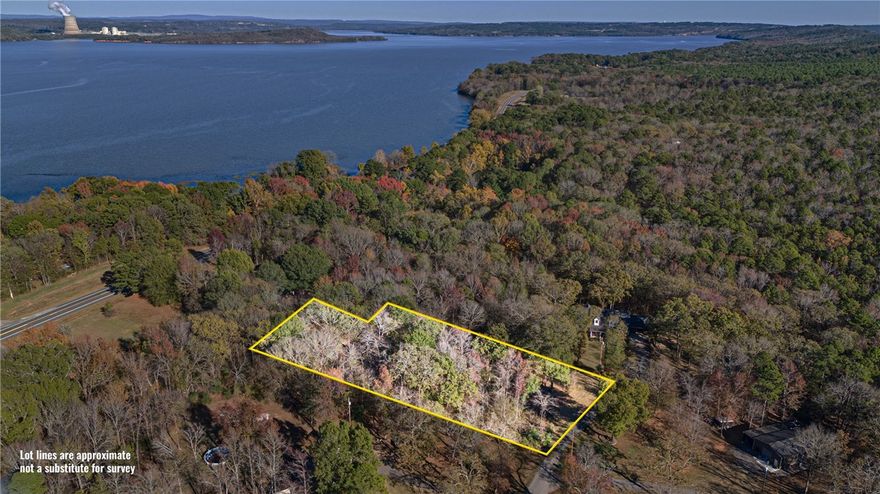 This 1.51-acre lot in Lakeview Estates is the blank canvas you’ve been waiting for! Just a short drive from Lake Dardanelle and surrounded by some of the area’s best fishing and outdoor adventure, this property offers the perfect mix of location and lifestyle. Tucked away on the quiet outskirts of Dardanelle, you’ll enjoy the peace of the countryside with the lake practically in your backyard. Whether you’re looking to build now or invest for the future, this lot has the space, setting, and potential to bring your vision to life. Come take a look—you might just fall in love!