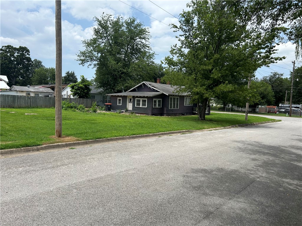 Hayes First Add - Land