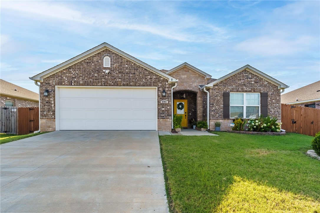 Fully furnished 4 bedroom, 2 bath entertainer’s dream! Open concept, granite countertops, fire place, fire pit, outdoor kitchenette for those days making memories with family and friends, above ground pool with deck, and gazebo. Perfect for Airbnb or your first home!