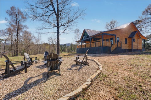 Photo of 517 NC 6065, Jasper, AR 72641 (MLS # 1361040)