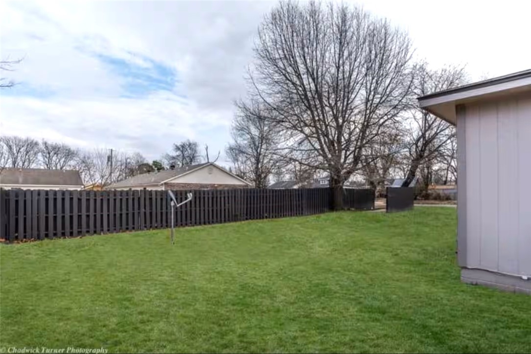 W A Burks Add Bentonville - Residential Lease