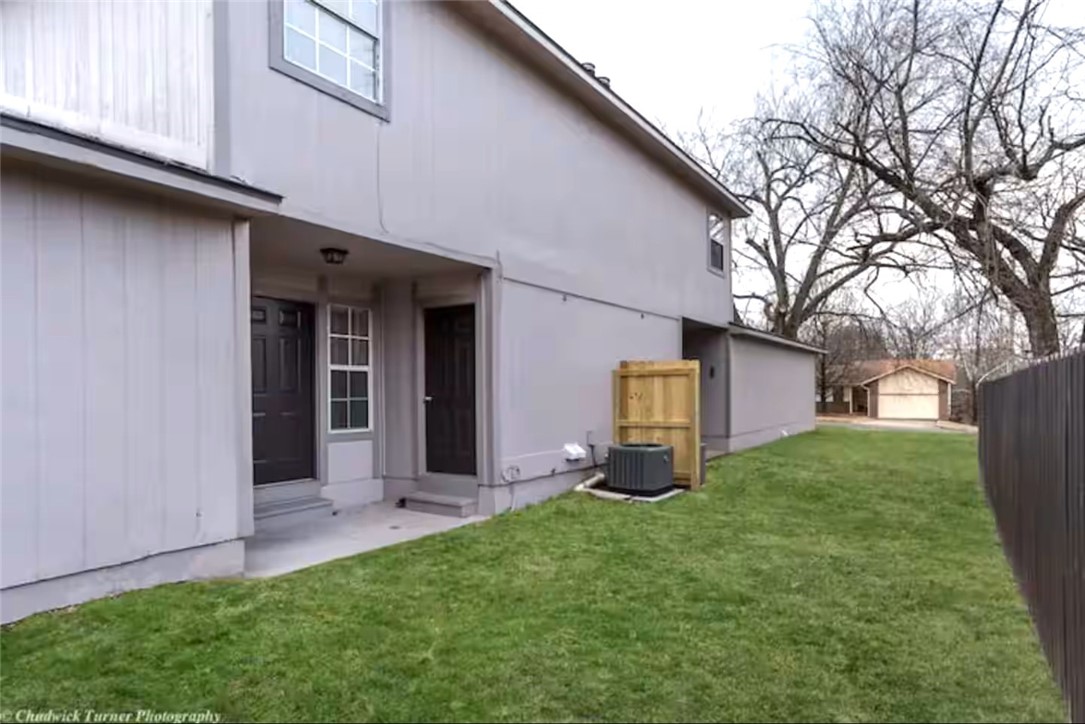 W A Burks Add Bentonville - Residential Lease