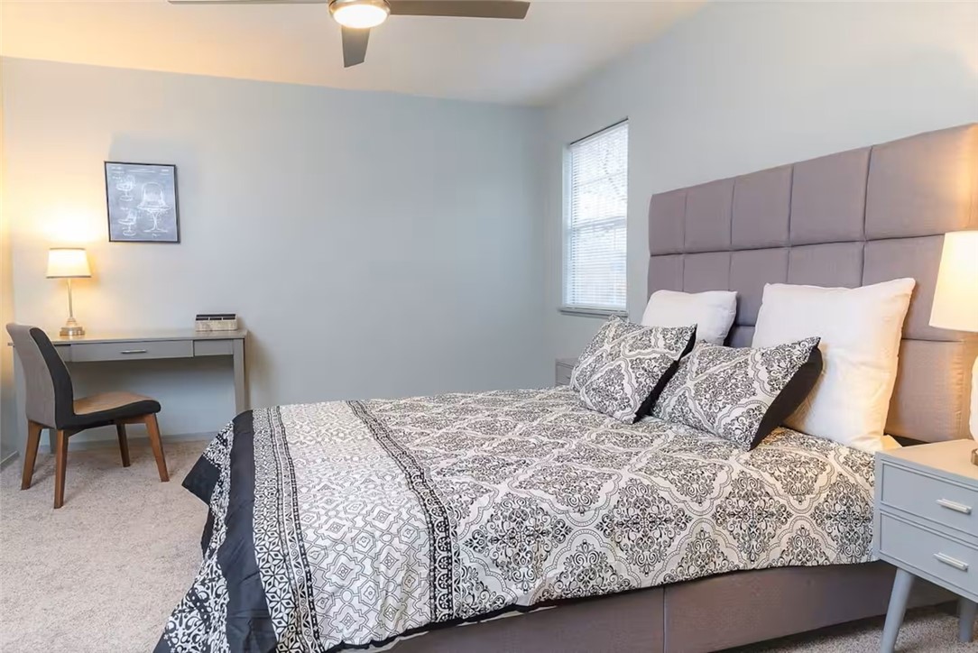 W A Burks Add Bentonville - Residential Lease