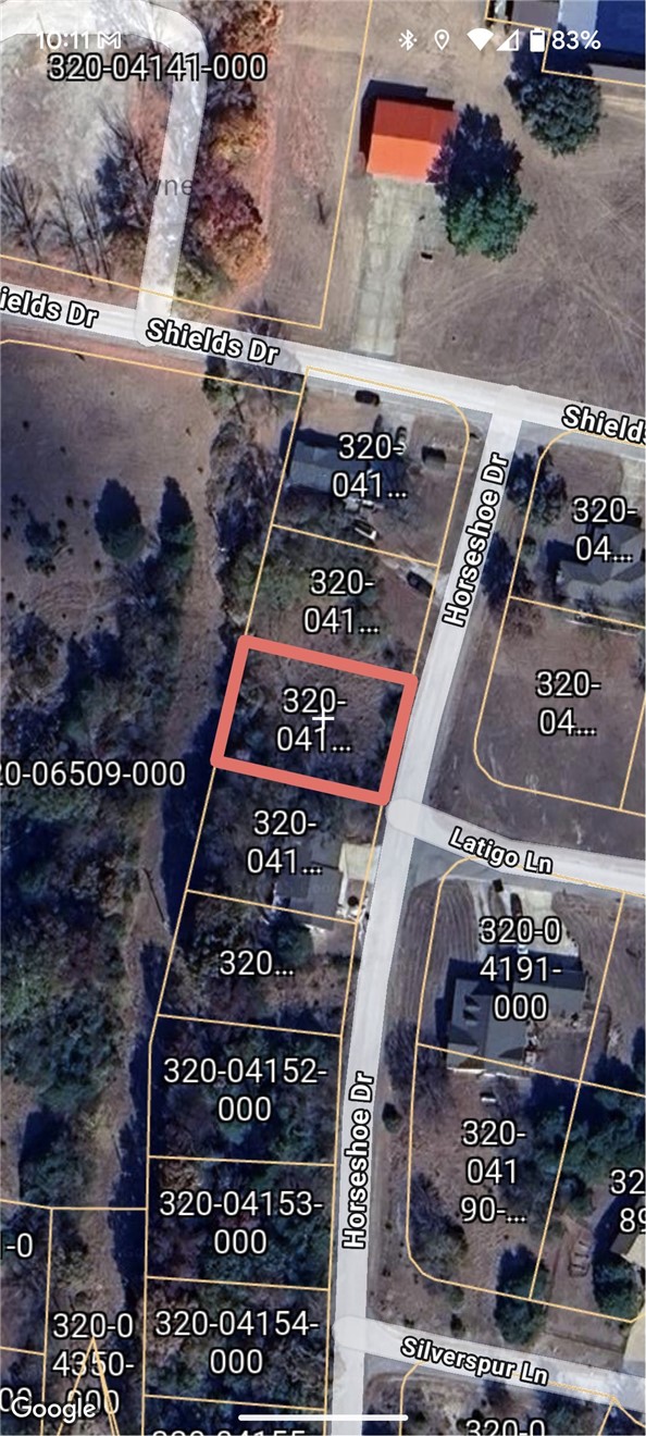 Unit 102 Holiday Island - Land