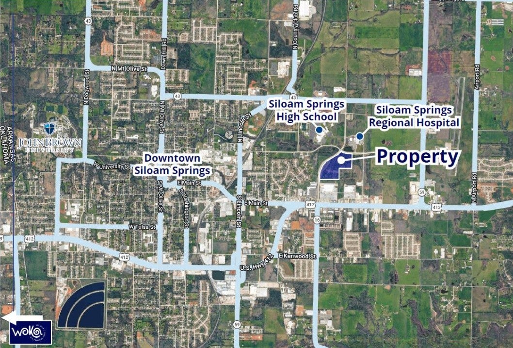 N Progress Avenue
