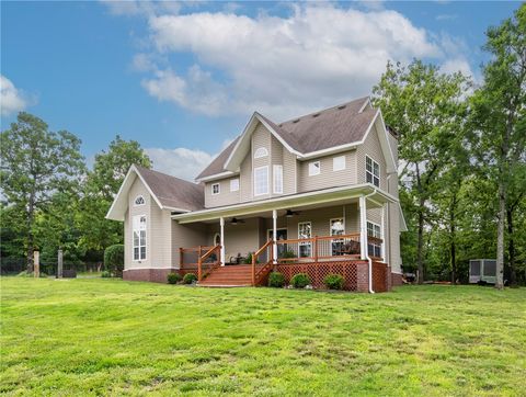 Photo of 59054 4695 Road, Watts, OK 74964 (MLS # 1344434)
