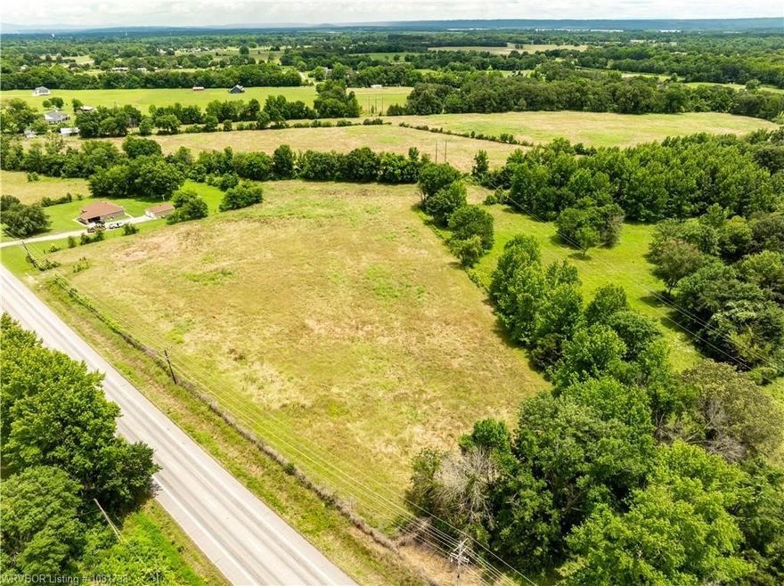 3.79 Acres Just Outside Alma City Limits – Endless Potential! Discover the possibilities with this incredible 3.79-acre tract located just outside the city limits of Alma, Arkansas—yet still within an Alma address! Whether you’re looking to develop, farm, invest, or build your dream home, this versatile piece of land offers unmatched potential. With rolling acreage, wide-open views, and easy access to utilities nearby, this property is a rare find. Its proximity to town makes it an ideal location for residential development, agricultural use, or recreational space. Enjoy the peace of rural living with the convenience of being just minutes from shopping, schools, and I-40 access. Don’t miss your chance to own a large piece of land in the growing Alma area—this one won’t last long!