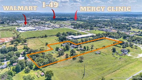 5402 Elm Springs Road Springdale AR 72762