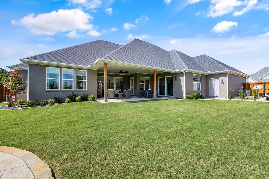 Scissortail Sub Ph 1 Rogers - Residential