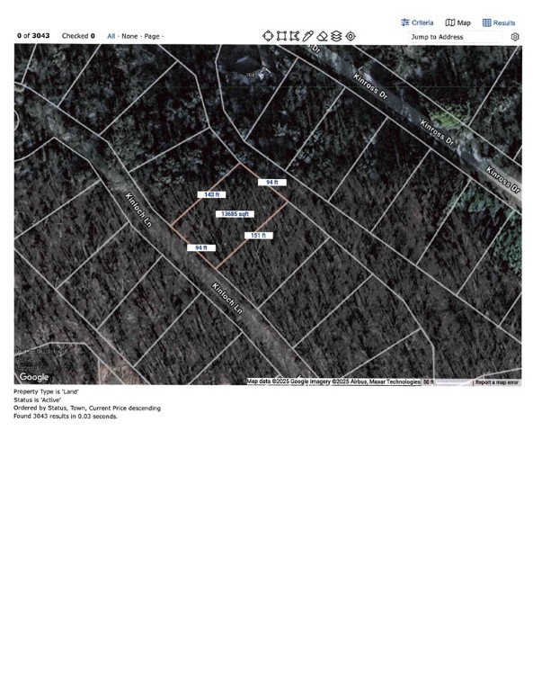 .31 Acre Lot, close to Lake Loch Lomond, near bike trails, community amenities available, golf, tennis, pool, recreation center.