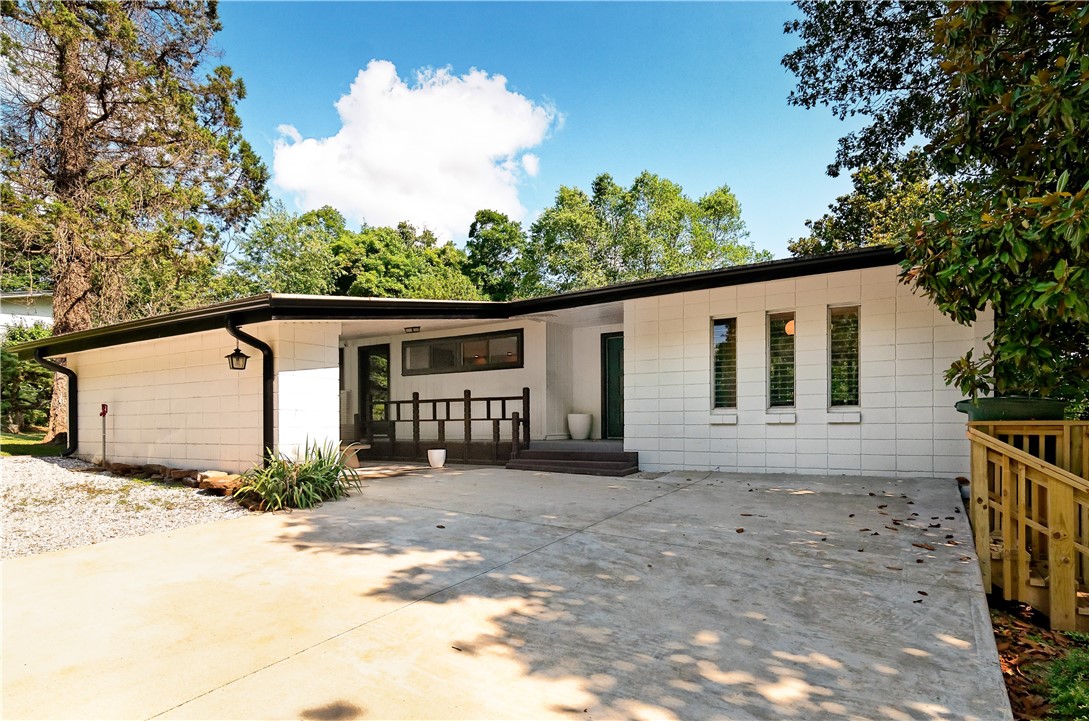 Fayetteville Outlots - Residential