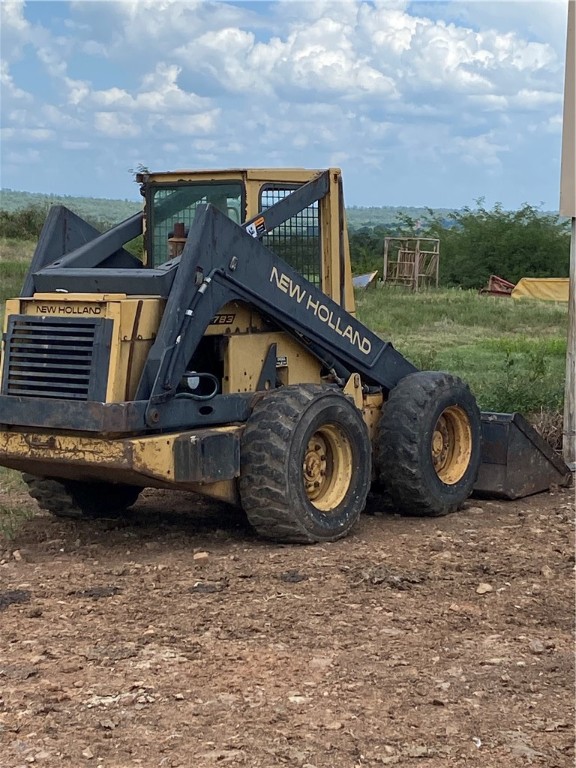 Chickens and country - Farm