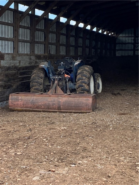 Chickens and country - Farm