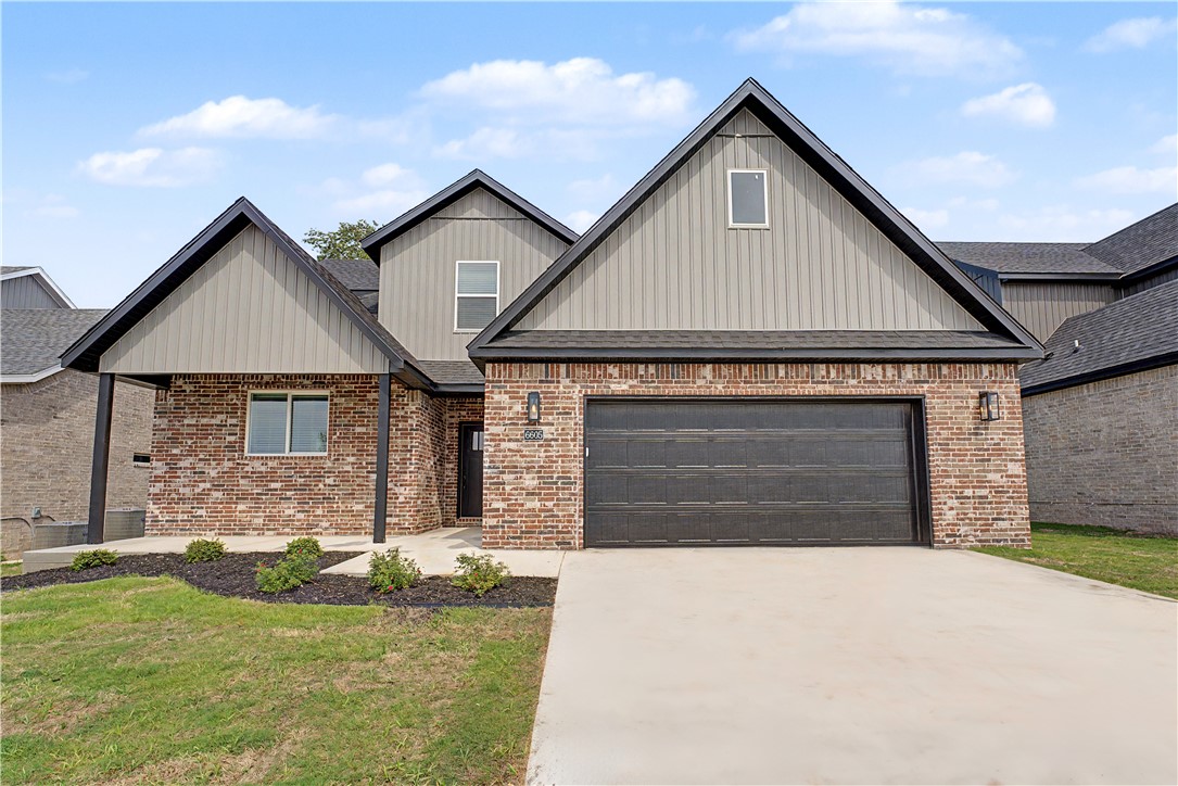 Walnut Grove Sub Ph Iii Bentonville - Residential