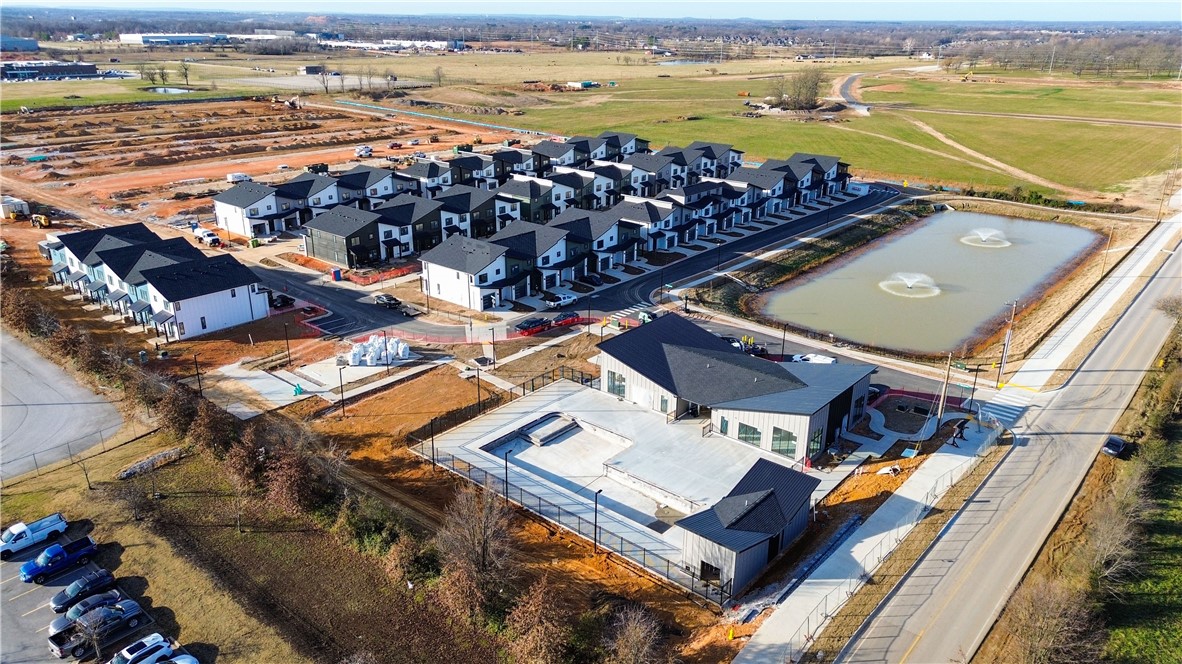 Parkside of Lowell - Residential