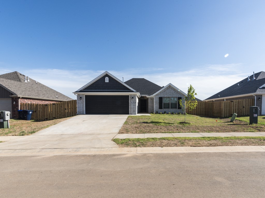 Tucked in a culdesac in superb location with quick access to bypass. Built is 2022 is this 4 bedroom 2 bath, open plan, quartz countertops, upgraded beautiful tile flooring, island kitchen bar, pantry, ss appliance package, full privacy fenced back yard with covered patio. Whirlpool tub, shower, double vanities