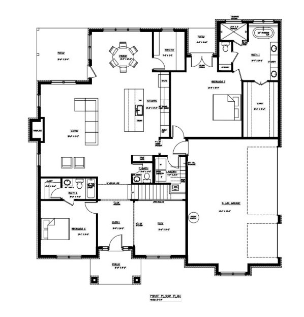 Duffers Ridge Sub Cave Spgs - Residential