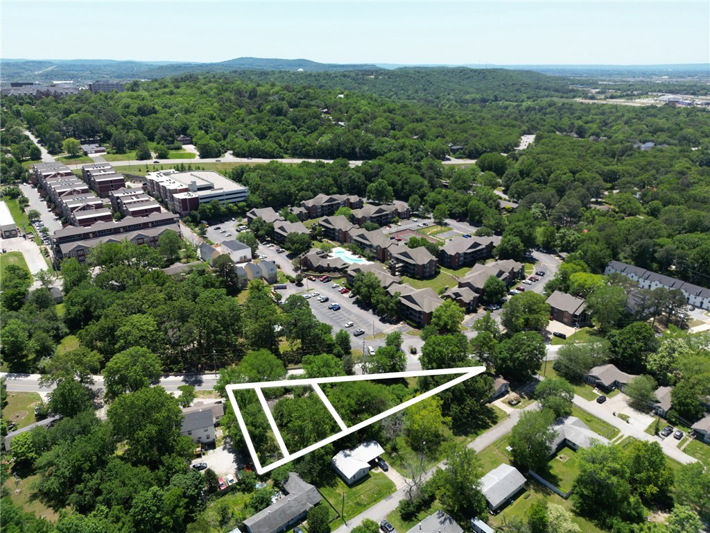 Fayetteville Outlots - Land