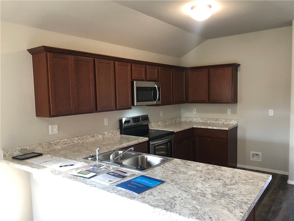 Coves II - Residential Lease