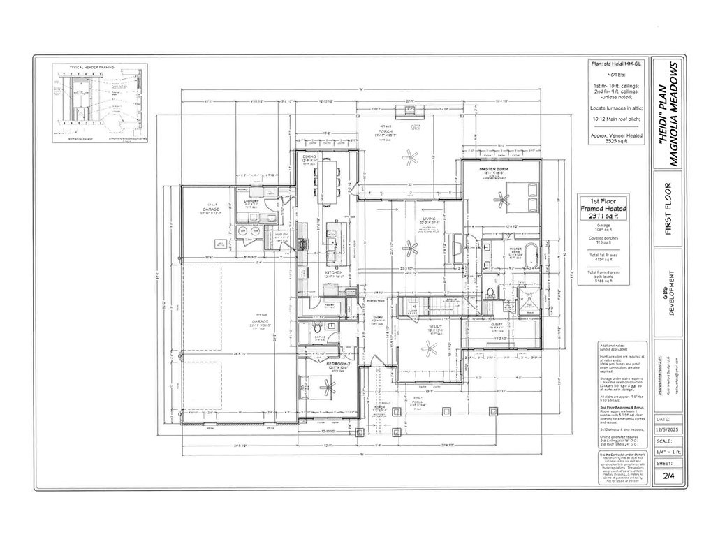 Magnolia Meadows - Residential
