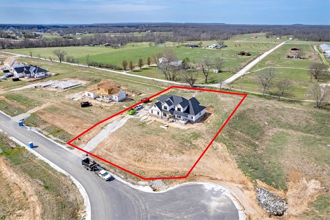 Magnolia Meadows - Residential