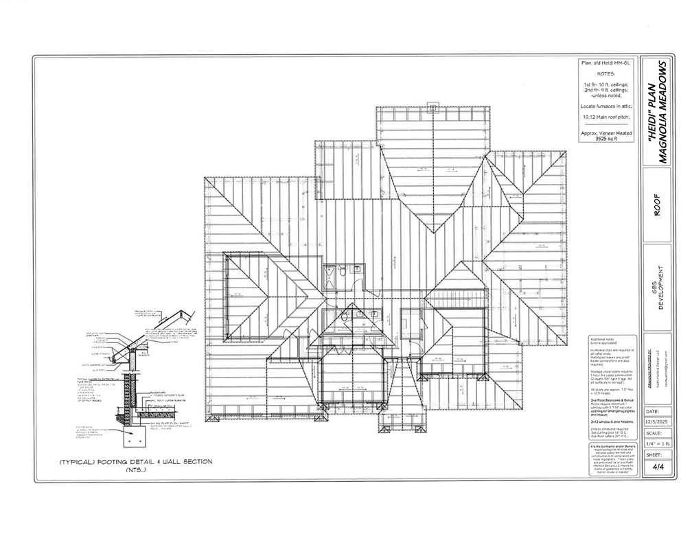 Magnolia Meadows - Residential